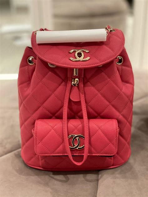 chanel backpack nylon price|Chanel duma backpack 2020.